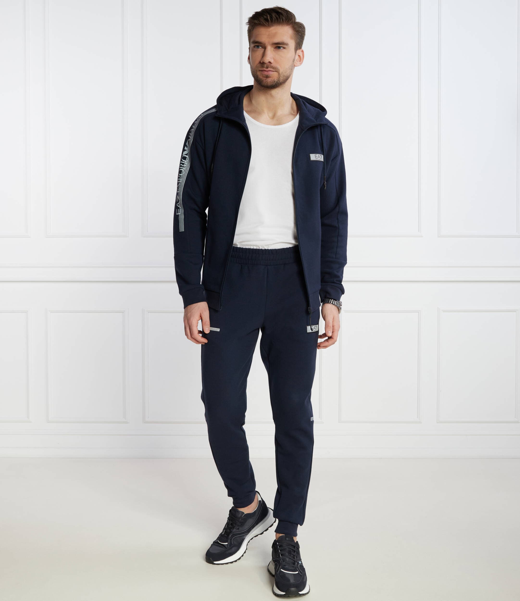 EA7 Melegítő | Regular Fit