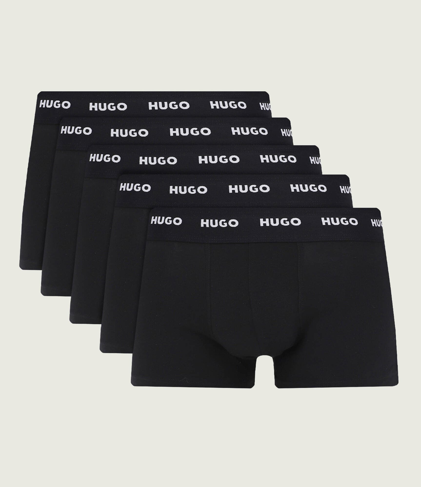 Hugo Bodywear 5 darabos boxercsomag TRUNK