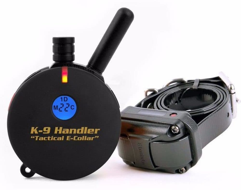 E-Collar Tactical K9-800 | Elektronikus kiképző nyakörv