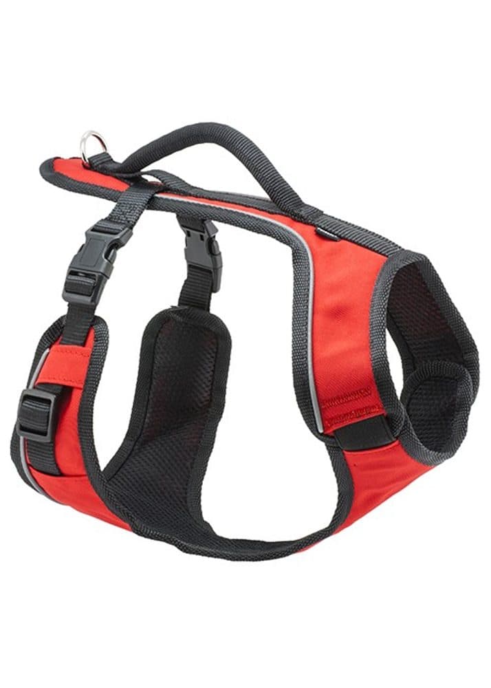 Kutyahám EasySport™ - piros - L