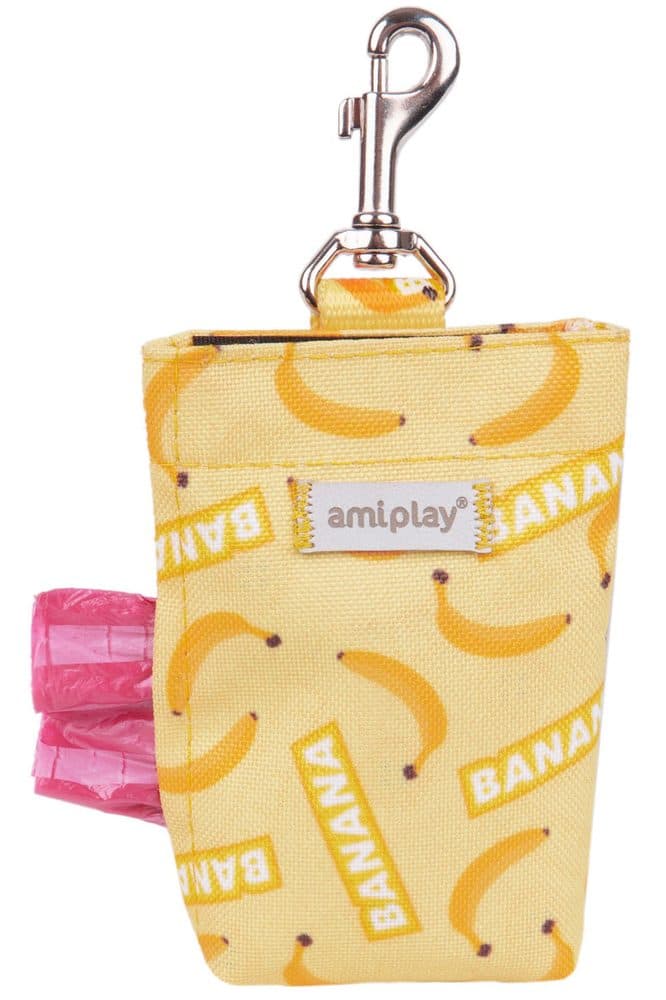 Amiplay Zacskótartó BeHappy Banana