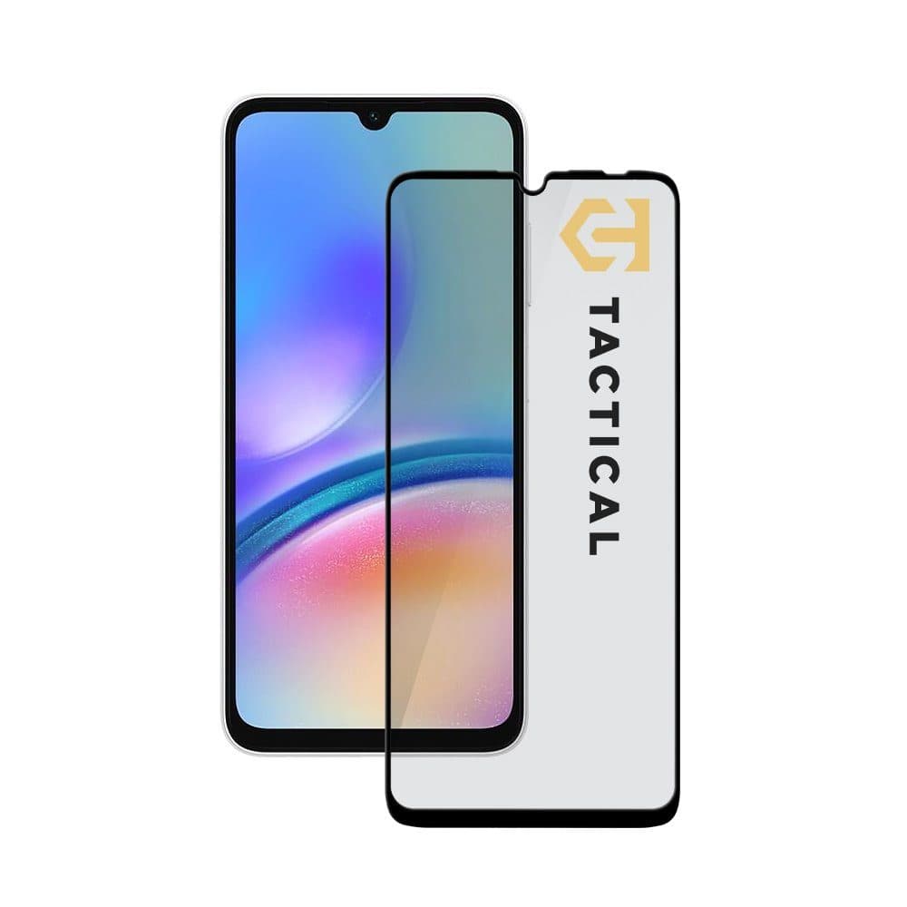 Tactical Glass Shield 5D üveg Samsung Galaxy A05 / A05s, fekete