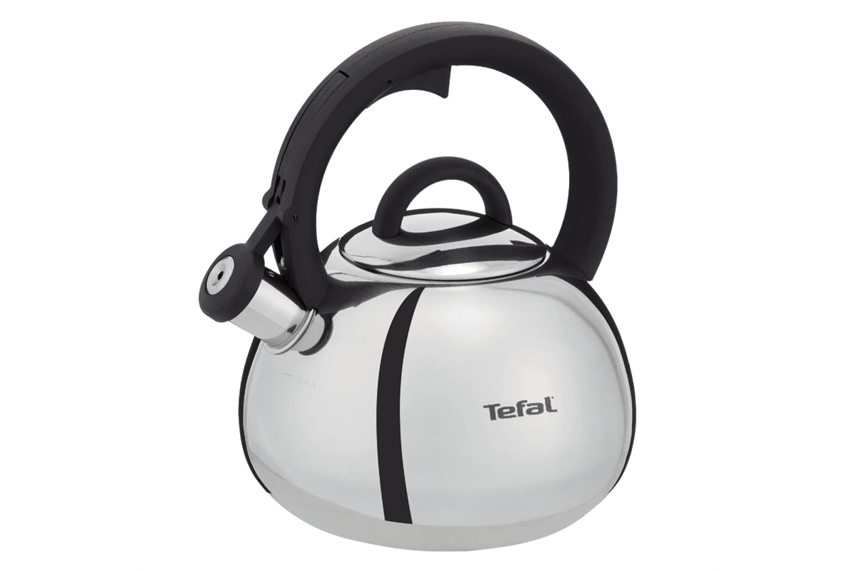 Rozsdamentes indukciós vízforraló Tefal Duetto+ N4180310