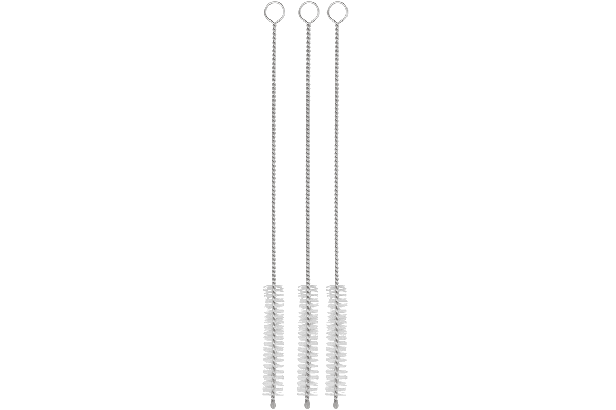 3 db tisztítókefe egy WMF Baric 60.0897.9990