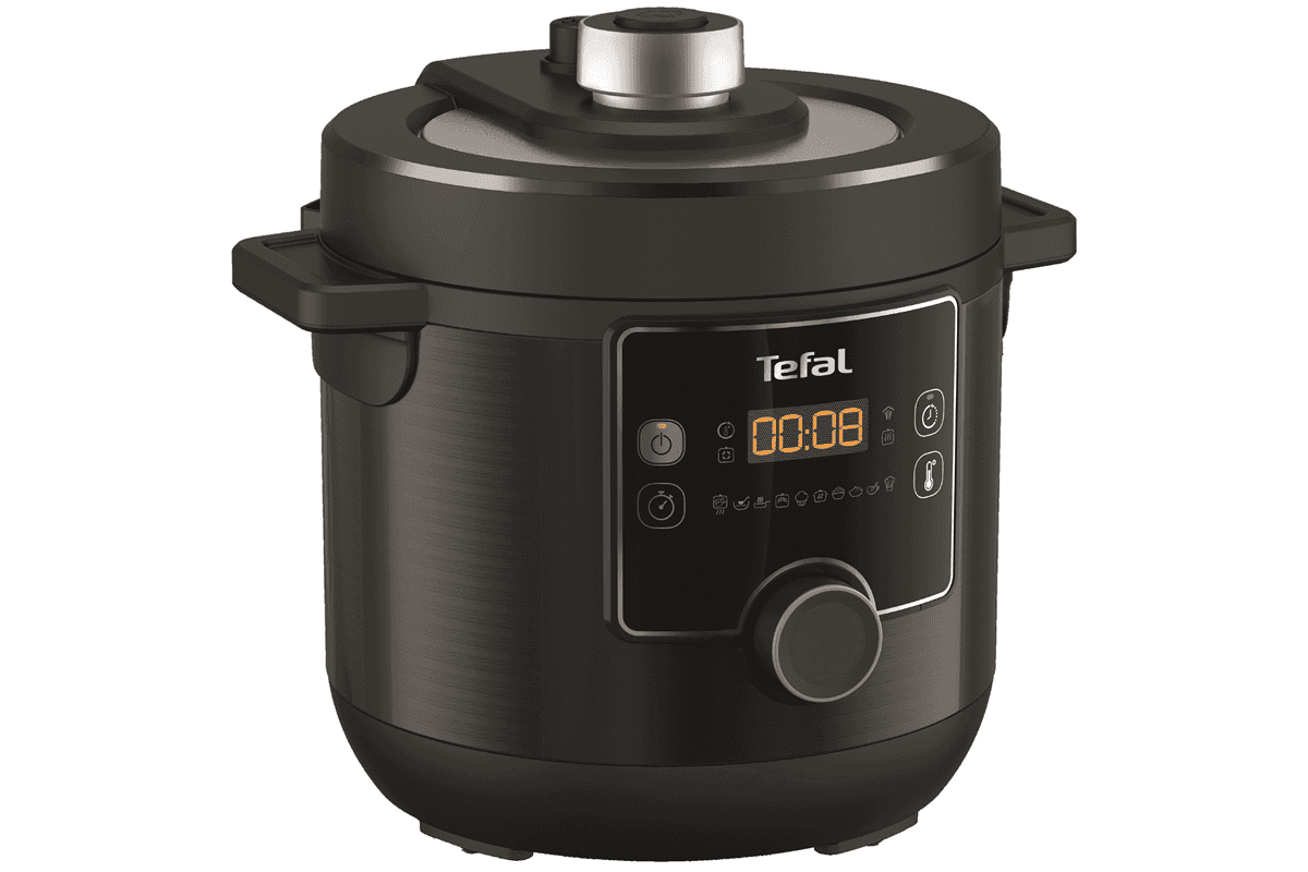Többfunkciós elektromos kukta Tefal Turbo Cuisine N'Fry CY778830