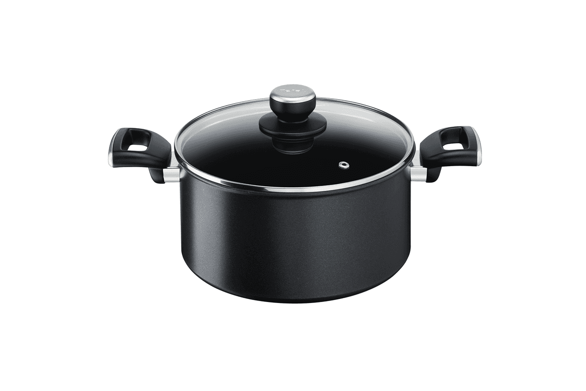 Edény fedővel Tefal Unlimited G2554672 24 cm