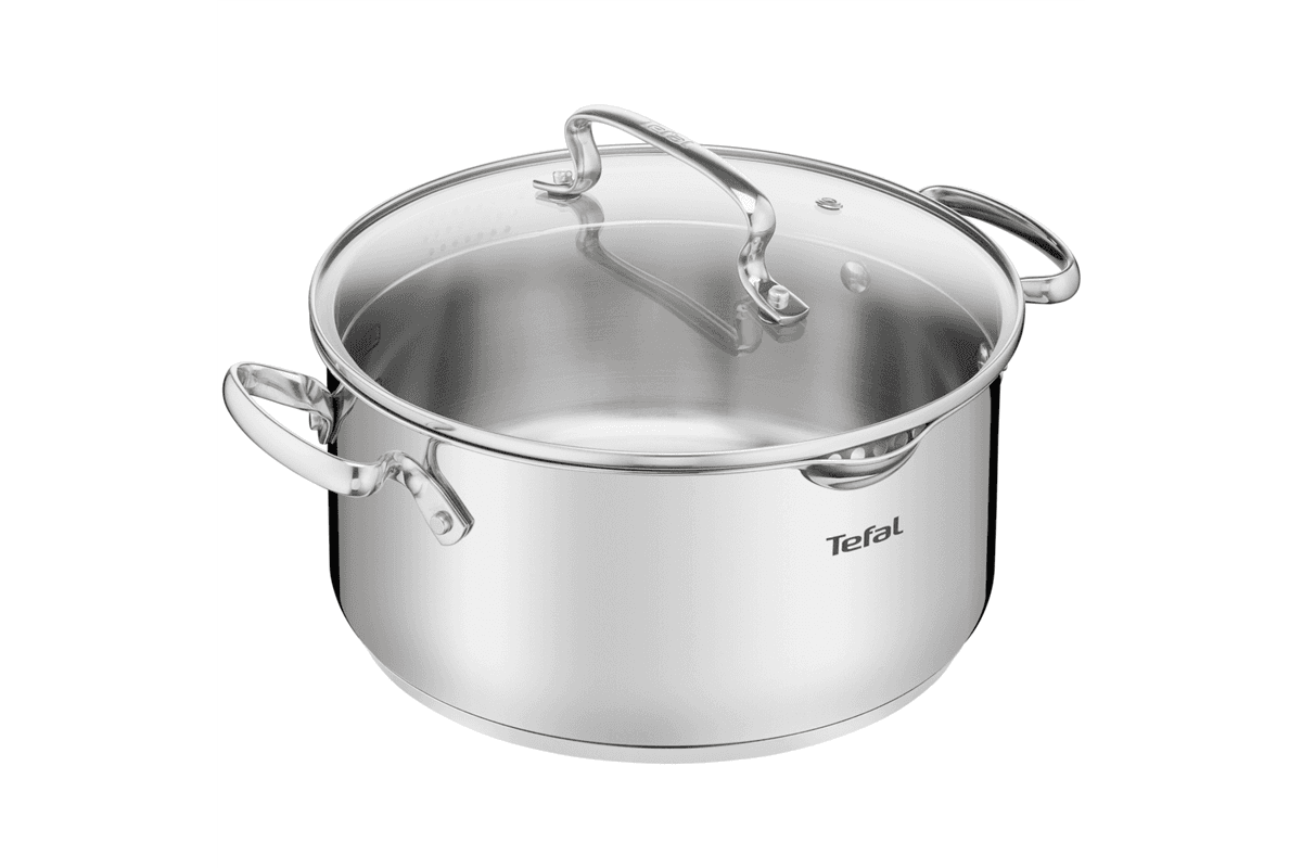 Lábas fedővel Tefal Duetto+ 18 cm G7194356