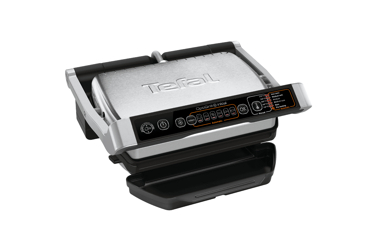 Elektromos grill Tefal Optigrill Initial GC706D34