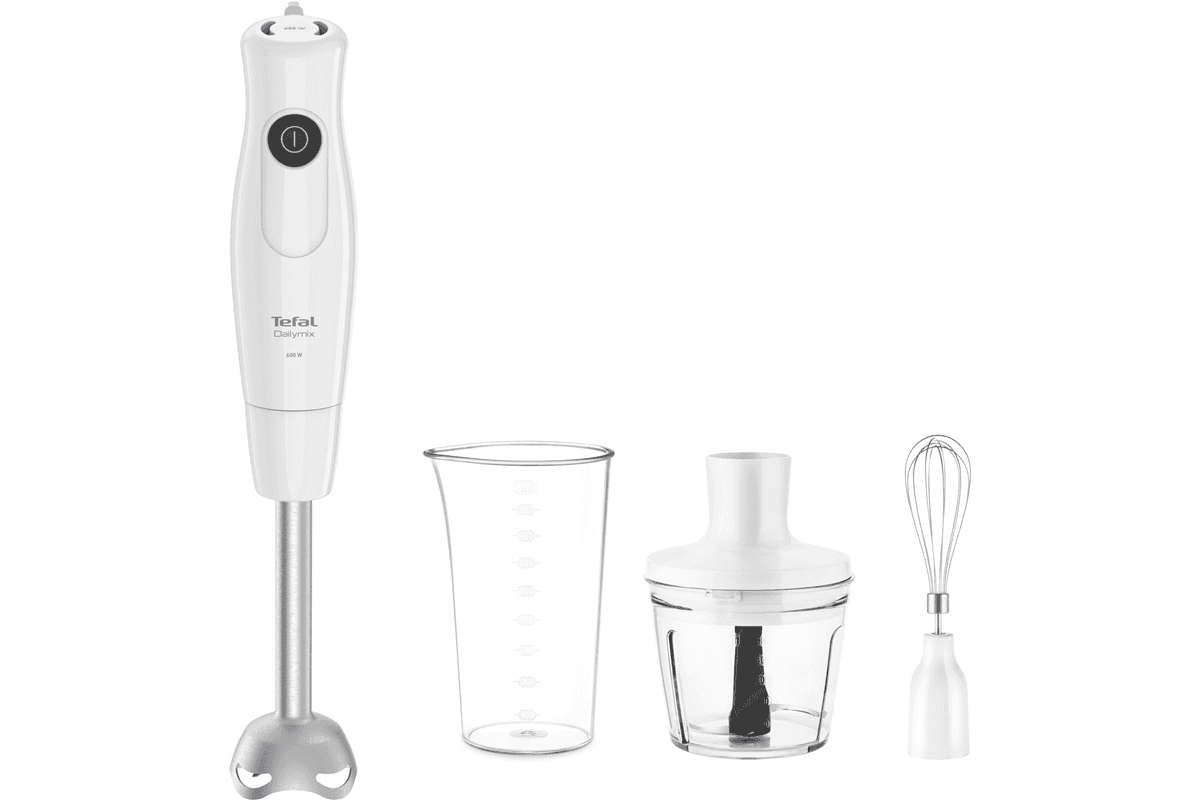 Botmixerek Tefal Dailymix 600w 3 in 1 HB533138