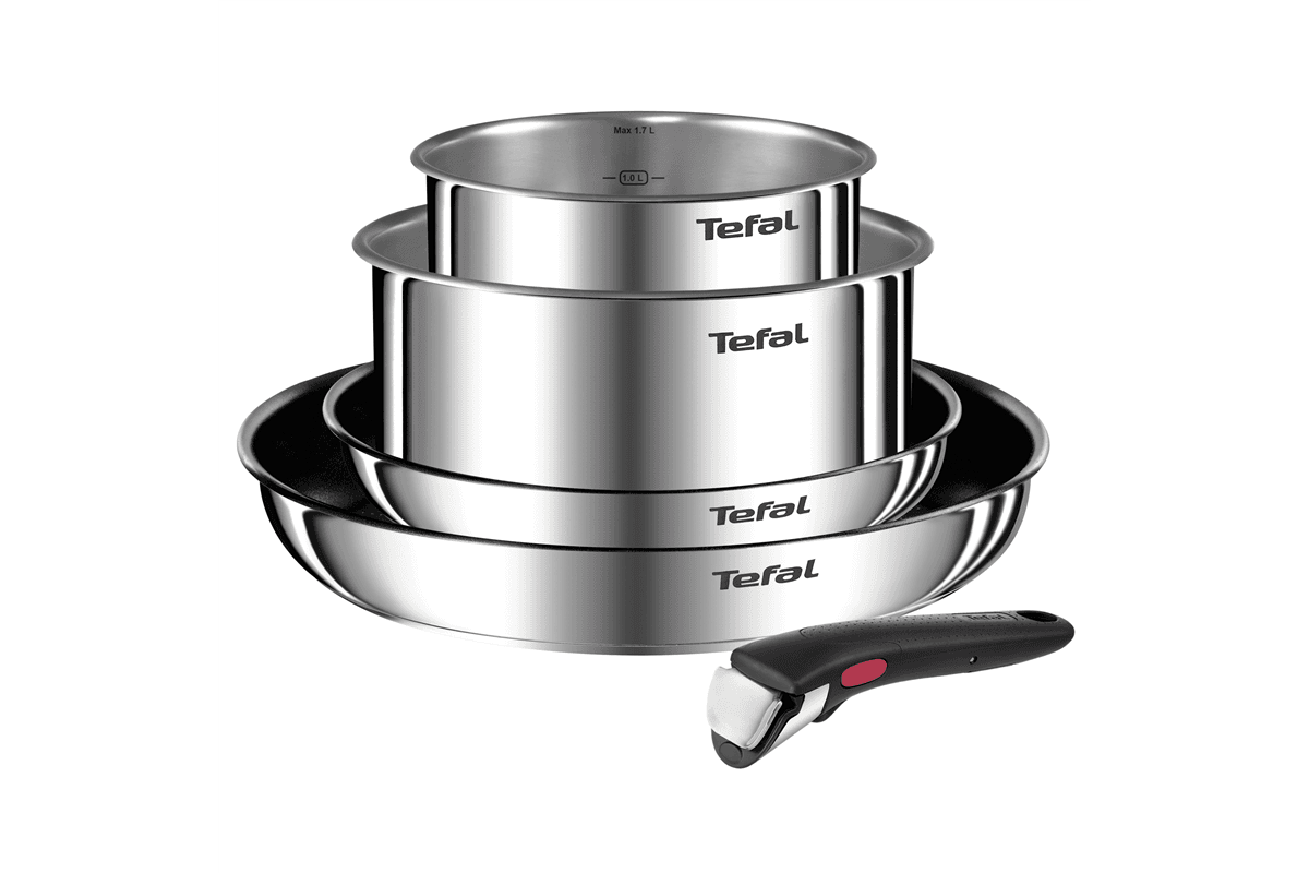 Edényszett Tefal Ingenio Emotion 5 db L897S574