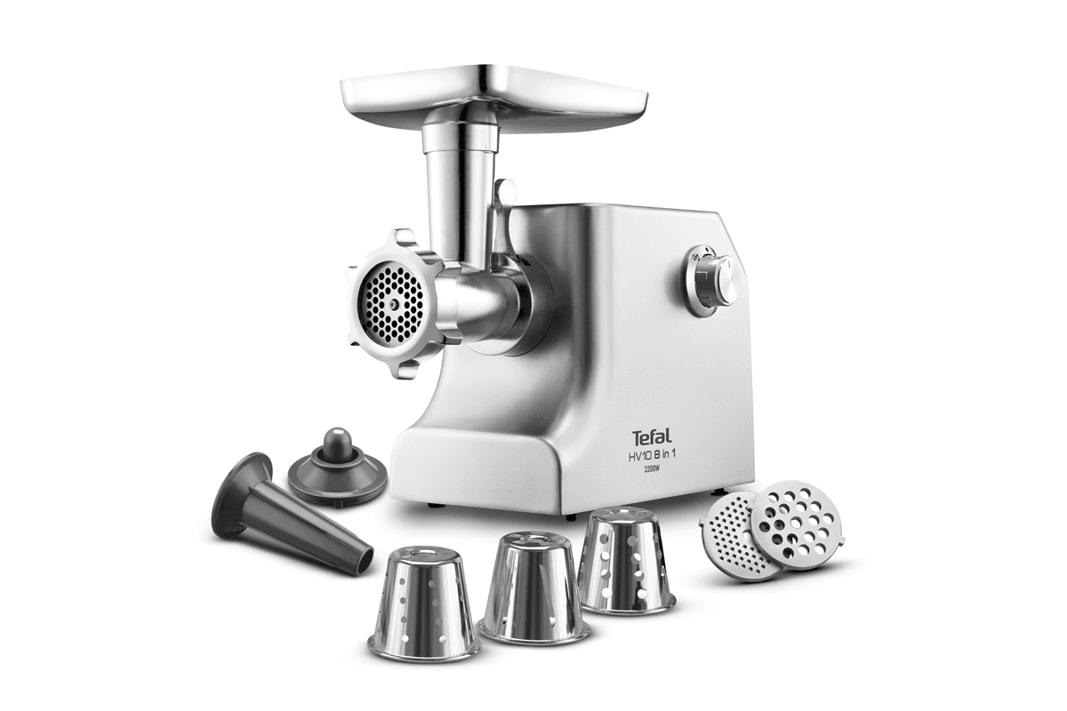 Húsdaráló Tefal HV10 NE858D38