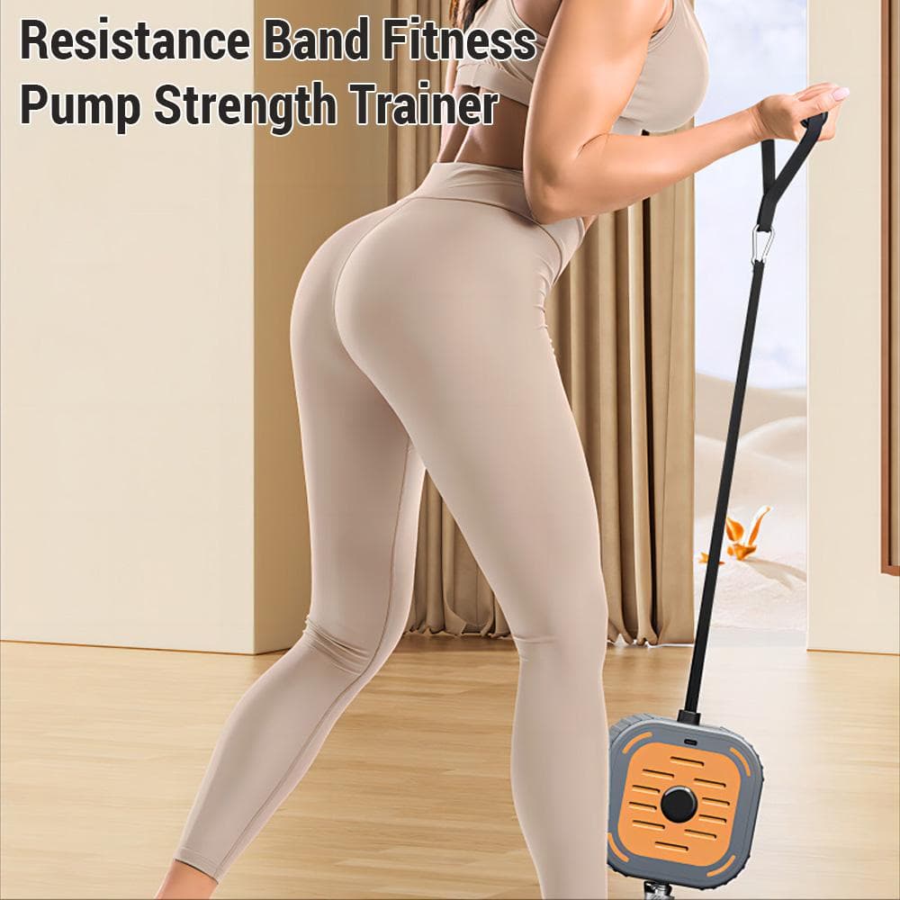 Állítható ellenállású szalag Fitness szivattyú edzőfelszerelés kábelgép karokhoz, lábakhoz, mellkashoz