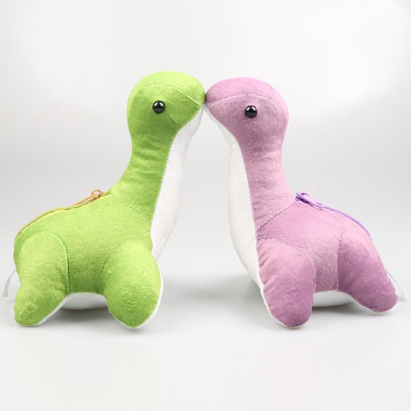 20 cm aranyos Apex Legends Nessie plüss játék rajzfilm állati puha plüss kitömött kollekció figura baba gyerekeknek születésnapi ajándék