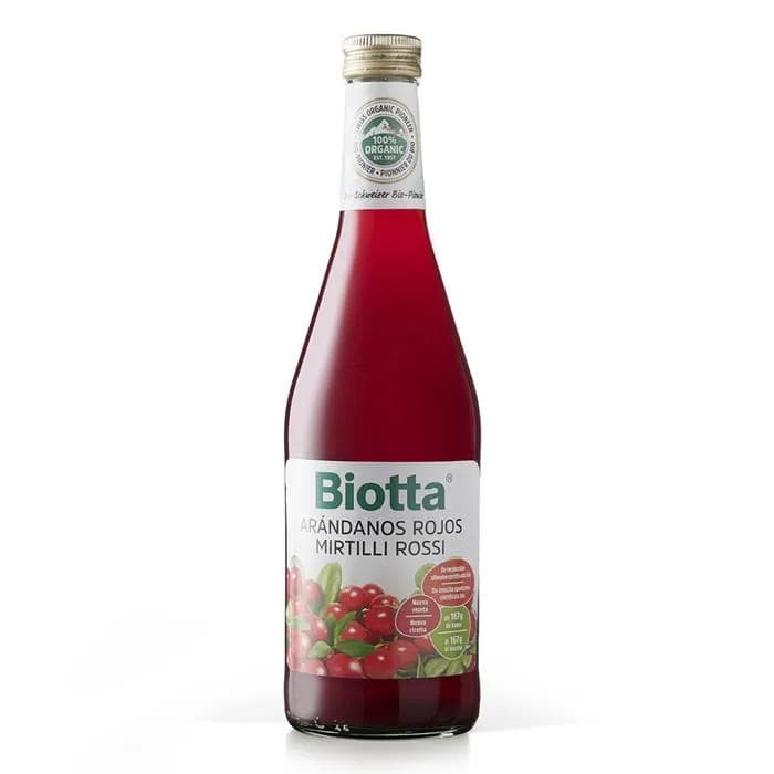 A Voguel Biotta áfonya 500 ml