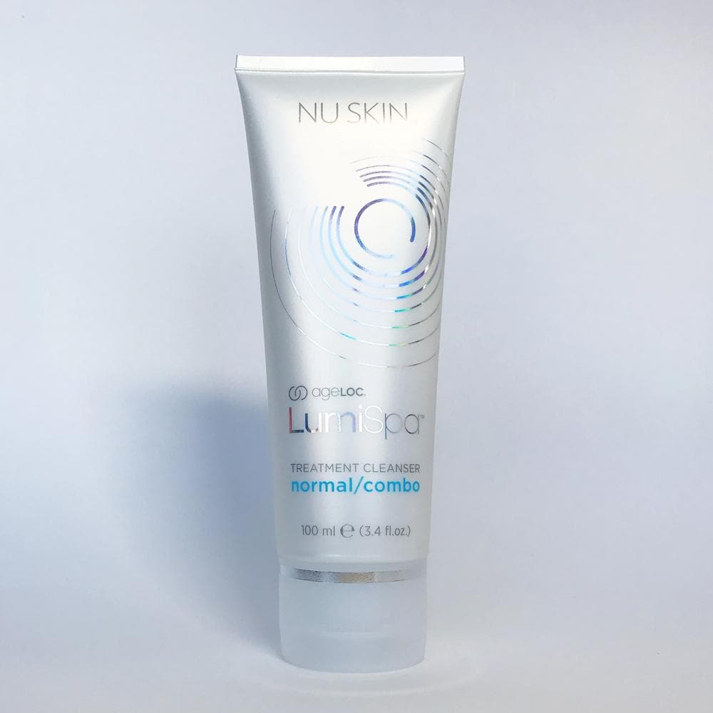 New Skin Age Lock Lumispa Treatment Cleanser Normal Combo 100ml