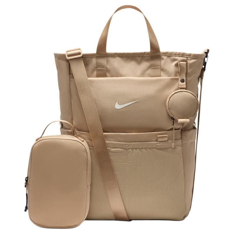 Nike Átalakítható Pelenkázó Kismama 25L Táska Kender/Kender/Vászon Könnyű Alkalmi DR6083-200 khaki