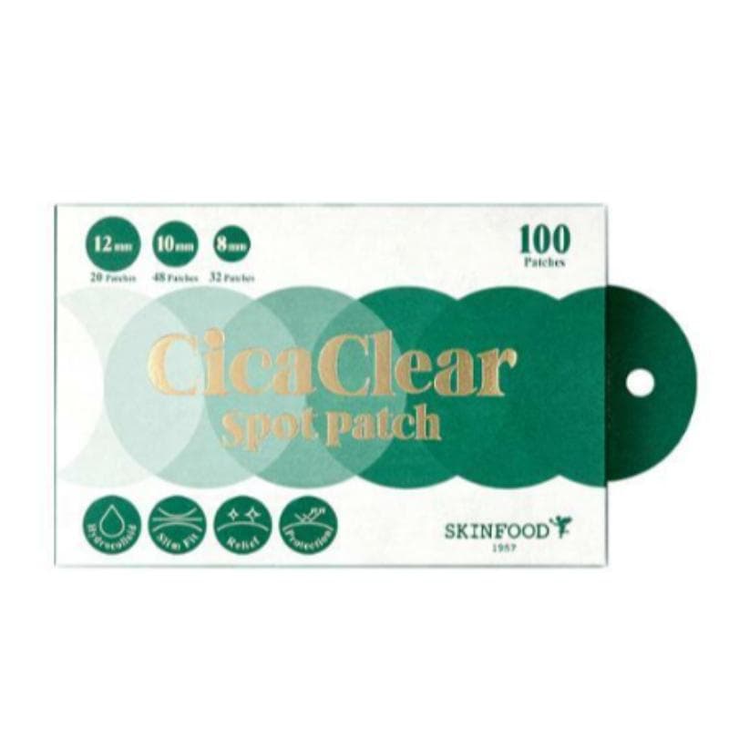 Skinfood Cica Clear Spot Tapasz 100 Darab