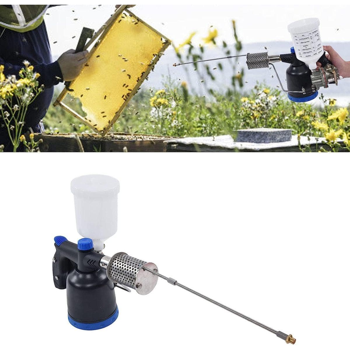 Oxálsav párologtató, Bee párologtató, Propán oxálsav párologtató