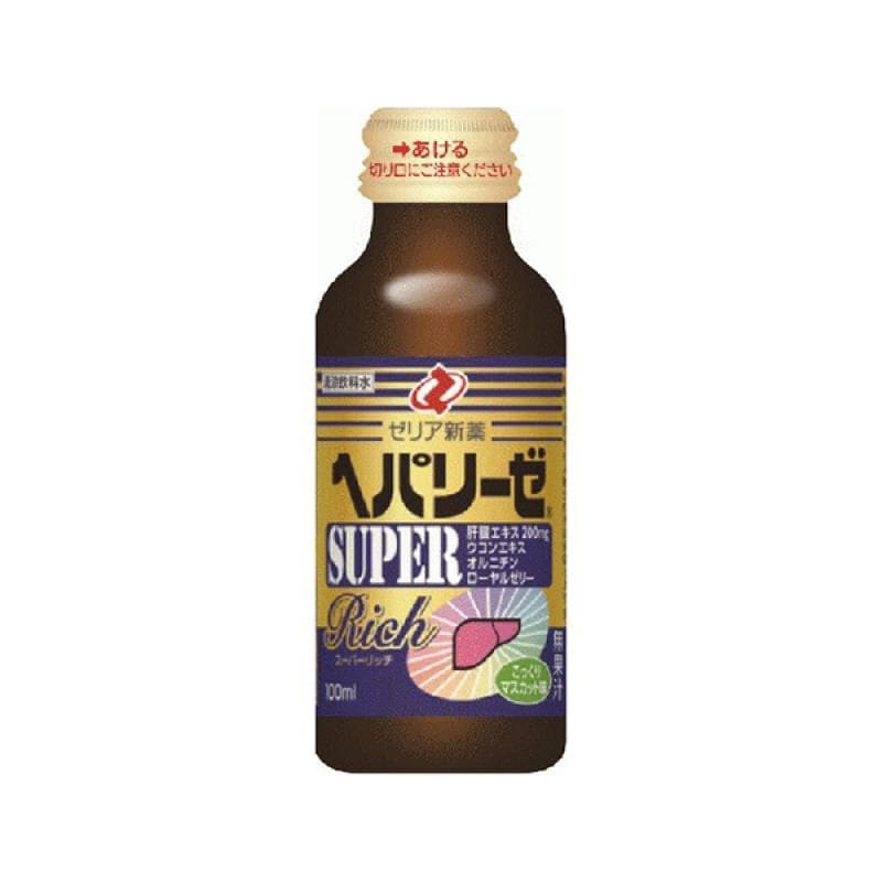 Jeria Shinyak Heparize Szuper Gazdag 100ml