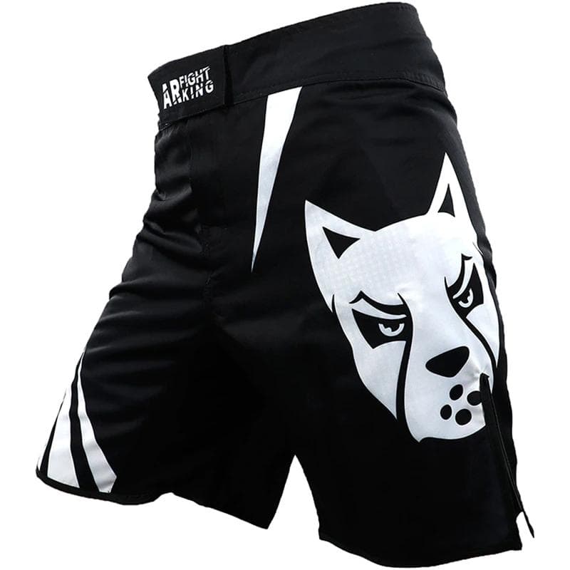 MMA Muay Thai rövidnadrág Boksznadrág sportcsapat harci ruha Kickbox rövidnadrág Sanda Harcművészet Boxeo rövidnadrág