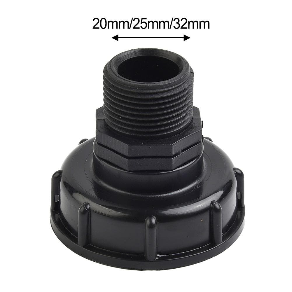 Konténer Adapter 25mm IBC Konténer Adapter S60x6 Kupak