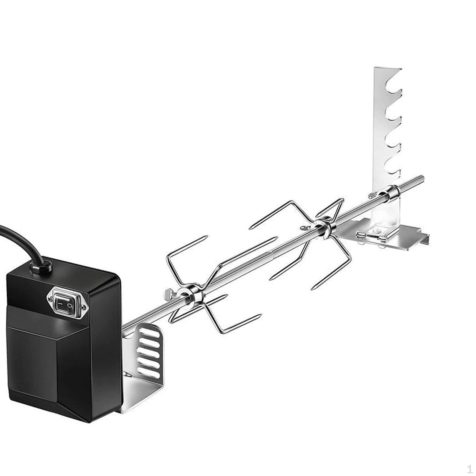 Állítható grilltartó automata grillkészlet háztáji túrákhoz