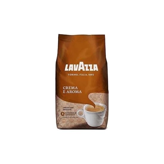Lavazza Crema E Aroma babkávé 1 kg kávé