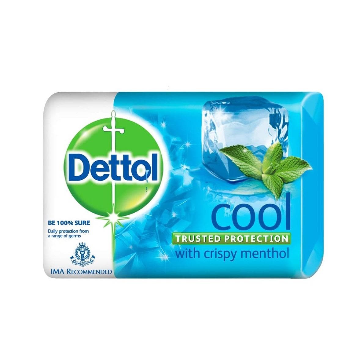 Dettol hűtőszappan (125 g), Dettol Cool Soap, Dettol