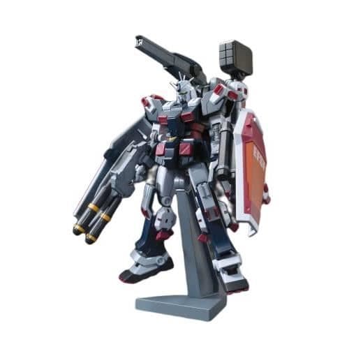 Modellkészlet - BANDAI - HG 1/144 - Full Armor Gundam Thunder - Műanyag - 13 cm fehér