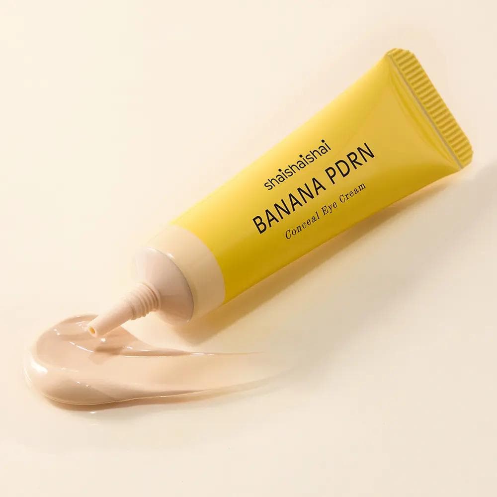 [OY Exclusive] shaishaishai Banana Conceal Eye Cream 15g Double Pack
