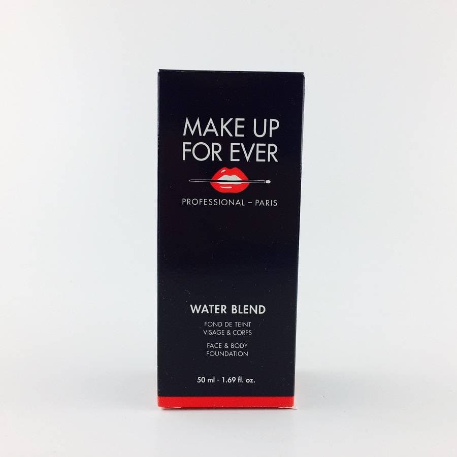 Make Up For Ever Water Blend arc- és testalapozó Y445 50ml