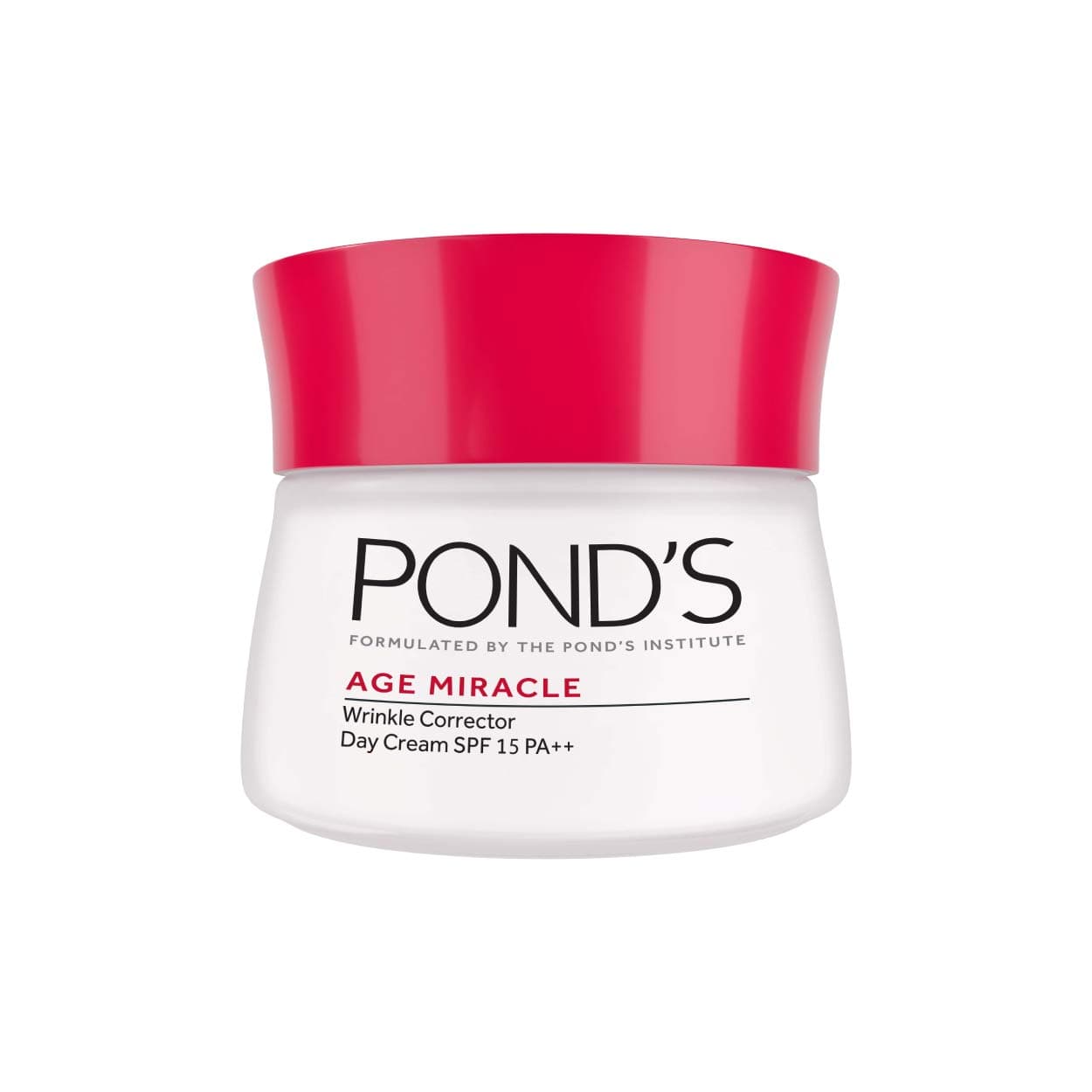 Ponds Age Miracle nappali krém, ránctalanító krém és archidratáló 15 SPF-vel, napi hidratálóként használható arcra, 50 ml