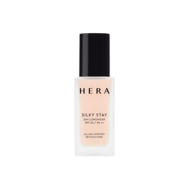 [Hera] SILKY STAY 24H LONGWEAR SPF 20/ PA++ 30g