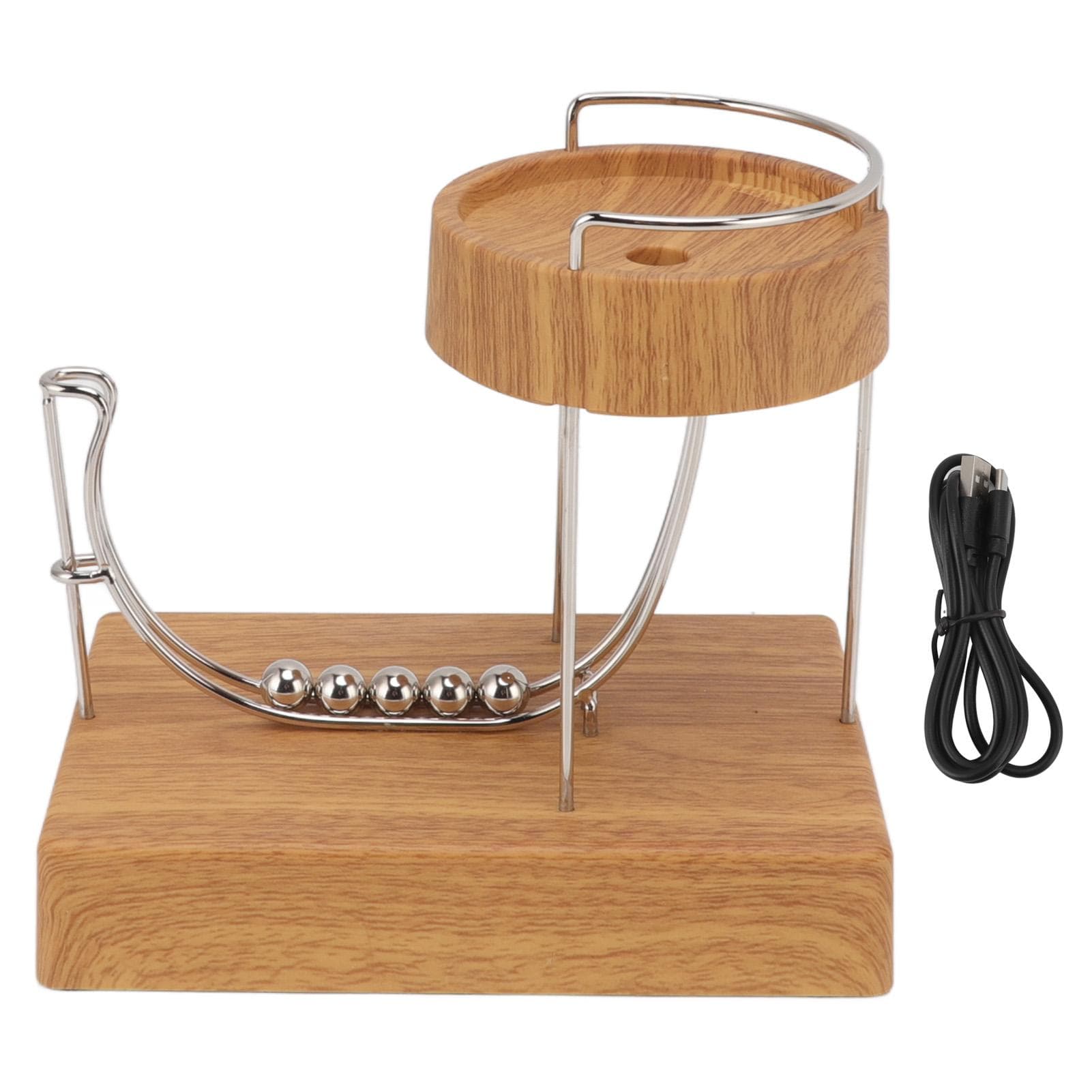 Perpetual Motion Machine asztali játék Oktató érintőkapcsolós Alacsony zajszintű stresszoldó asztali játék
