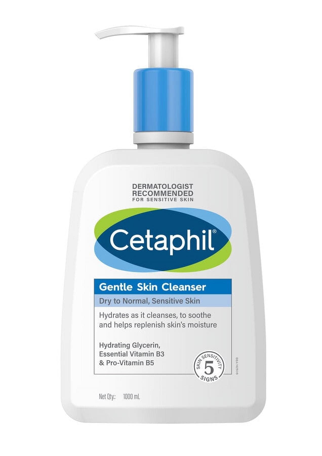 Cetaphil Gentle Skin Cleanser, 250ml