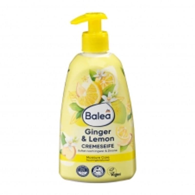 Balea Gyömbér és Citrom Kézi Mosogató 500ml