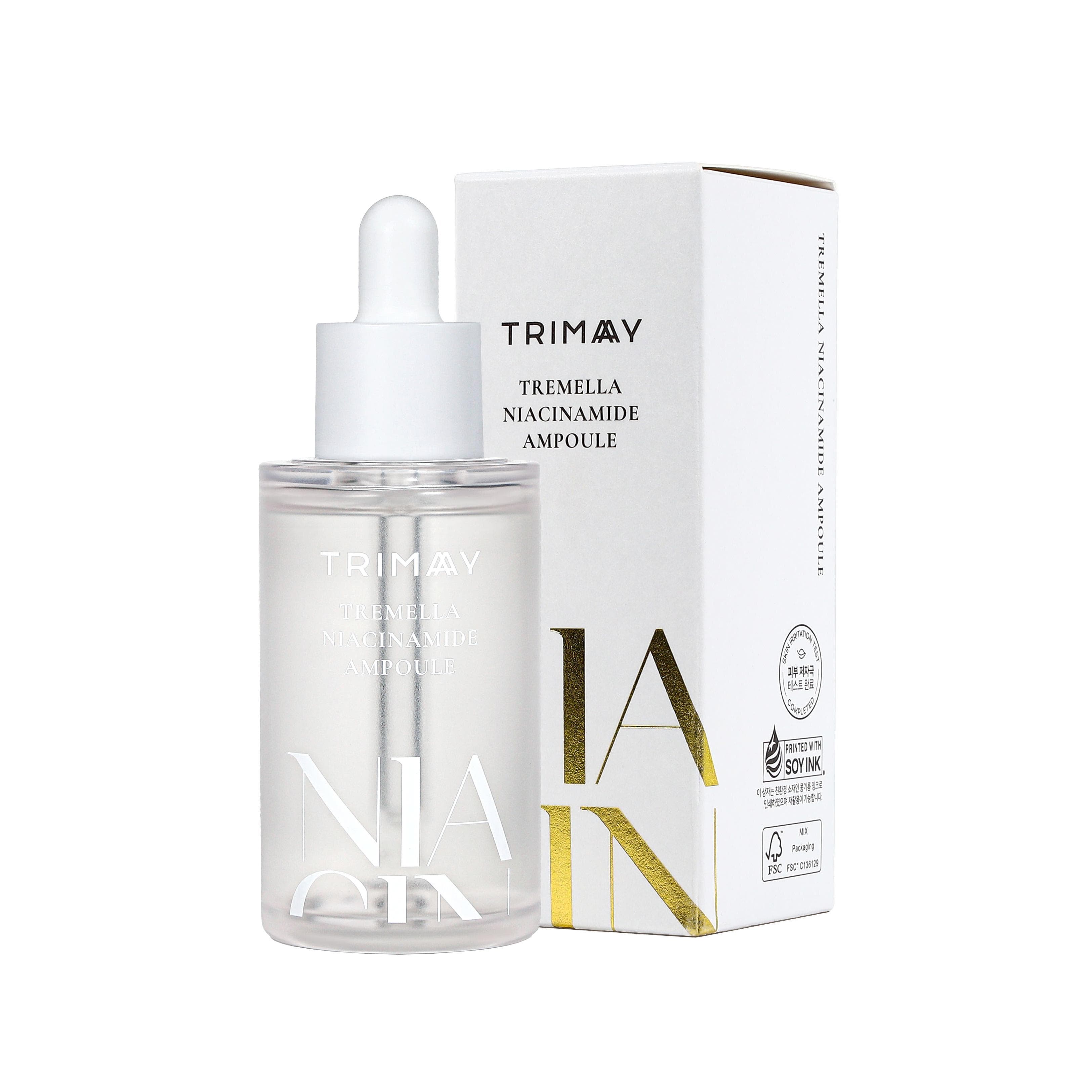 Trimay Tremella niacinamid ampulla