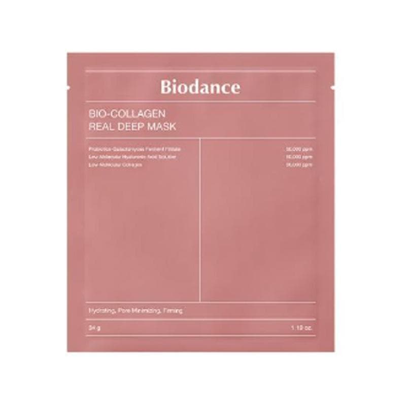 Biodance Bio Collagen Real Deep Mask 34g (3 Opciók)