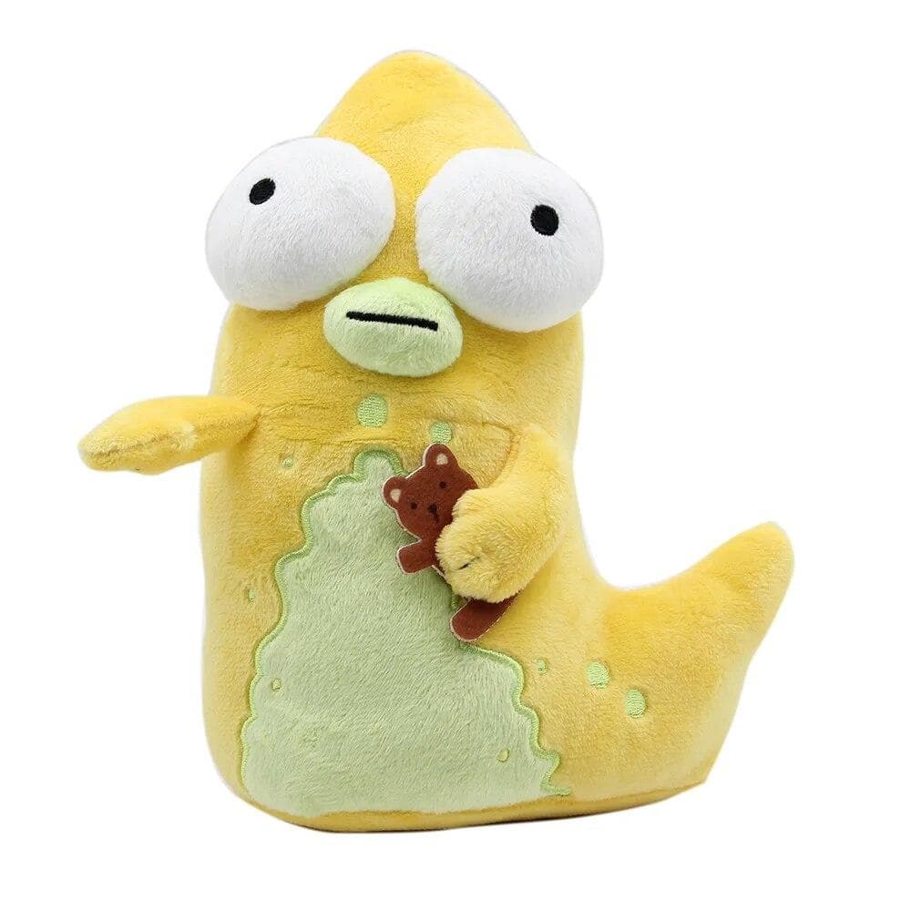 20 cm-es Pupa plüss napelemes ellentétes Pupa plüssjáték puha kitömött baba Kawaii Korvo Terry Yumyulack Jesse plüssjáték gyerekeknek