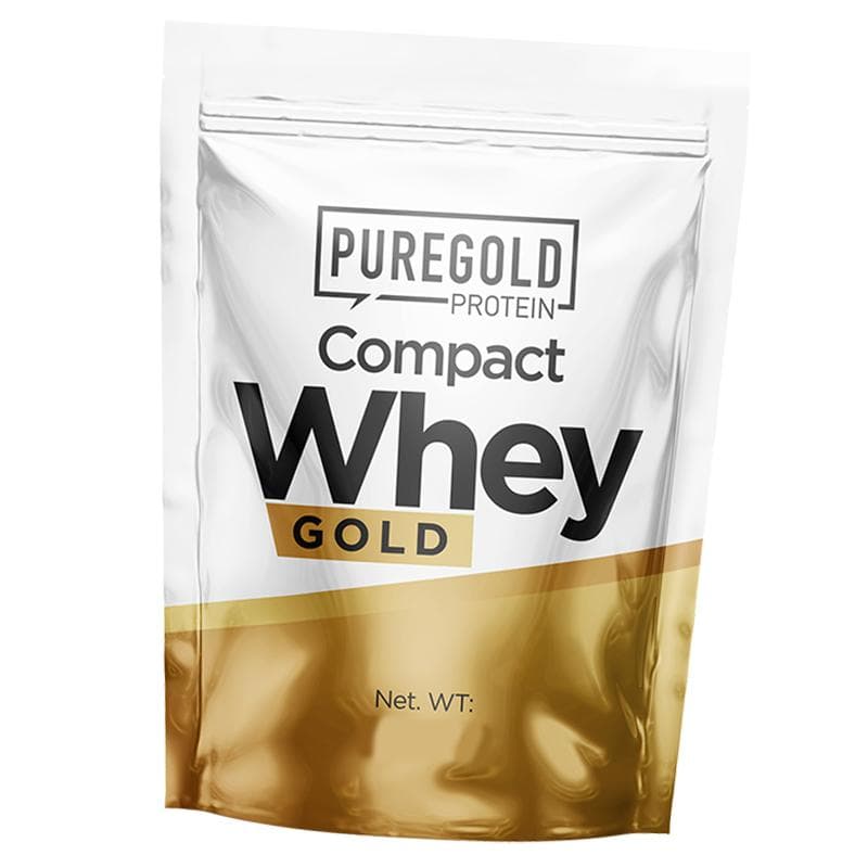 Protein emésztőenzimekkel, Compact Whey Gold, Pure Gold (29618004)