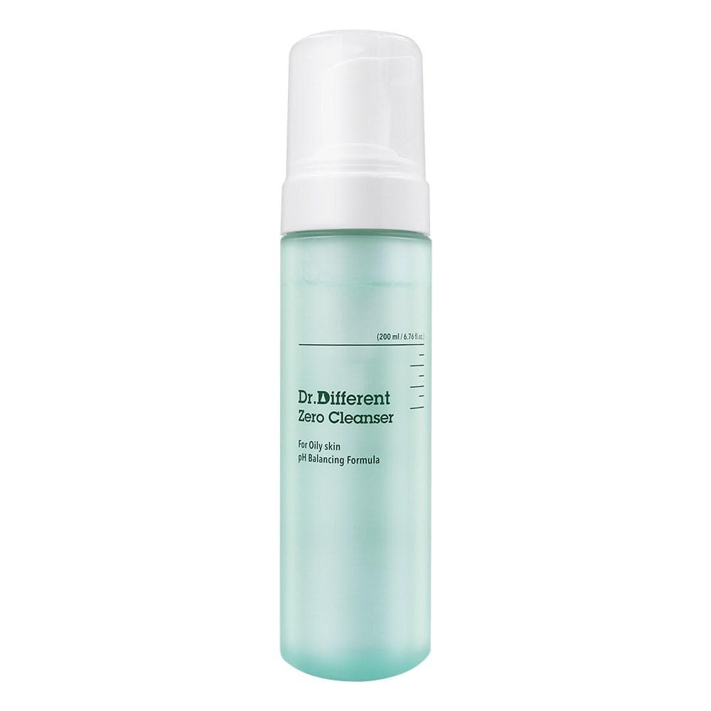 Dr. Különböző Zsíros Bőr Zero Cleanser, 1 csomag, 200ml