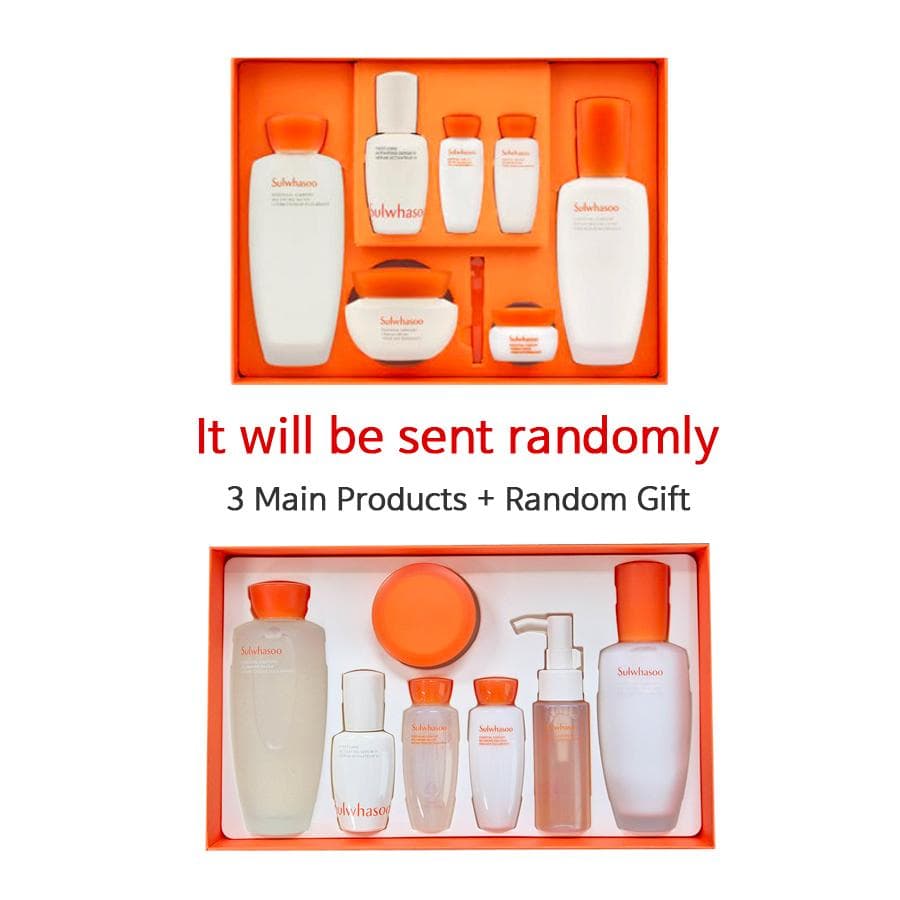 Sulwhasoo Essensial Comfort Firming Care Ritual SET (véletlenszerű ajándék)