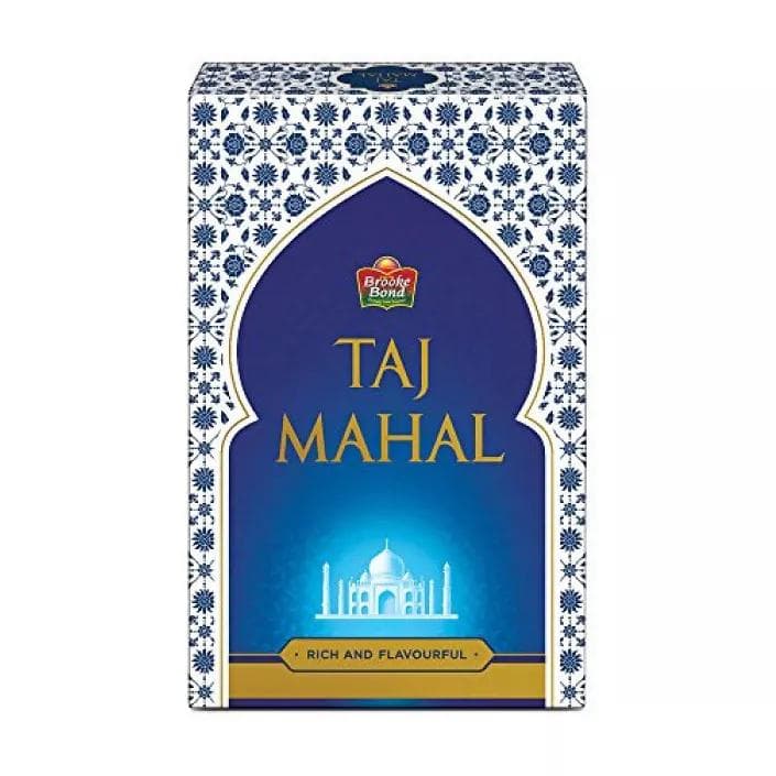 Fekete tea Taj Mahal (1 kg), Taj Mahal tea, Brooke Bond