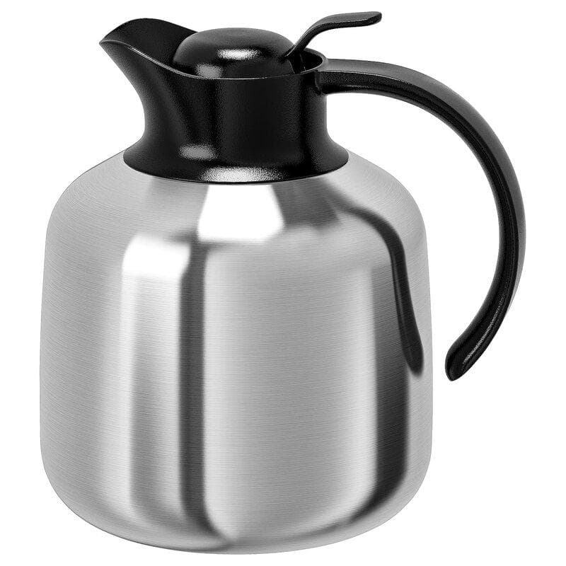 IKEA SLUKA Rozsdamentes Acél Termosz