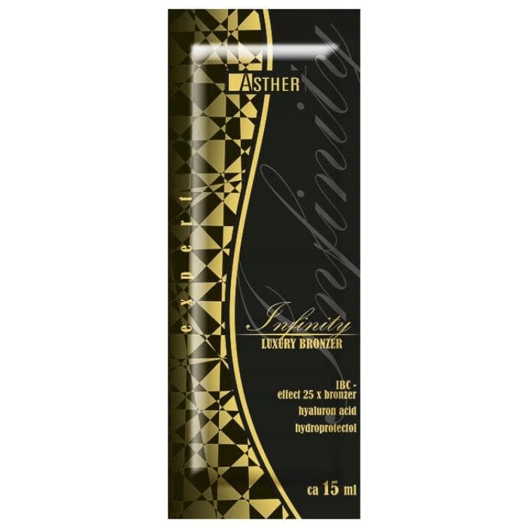 Asther Infinity Luxus Szolárium Bronzosító