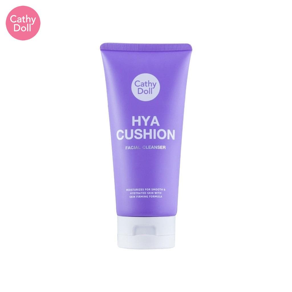Cathy Doll HYA Párnás Arctisztító Hab 120 ml - Thai Bőrápolás