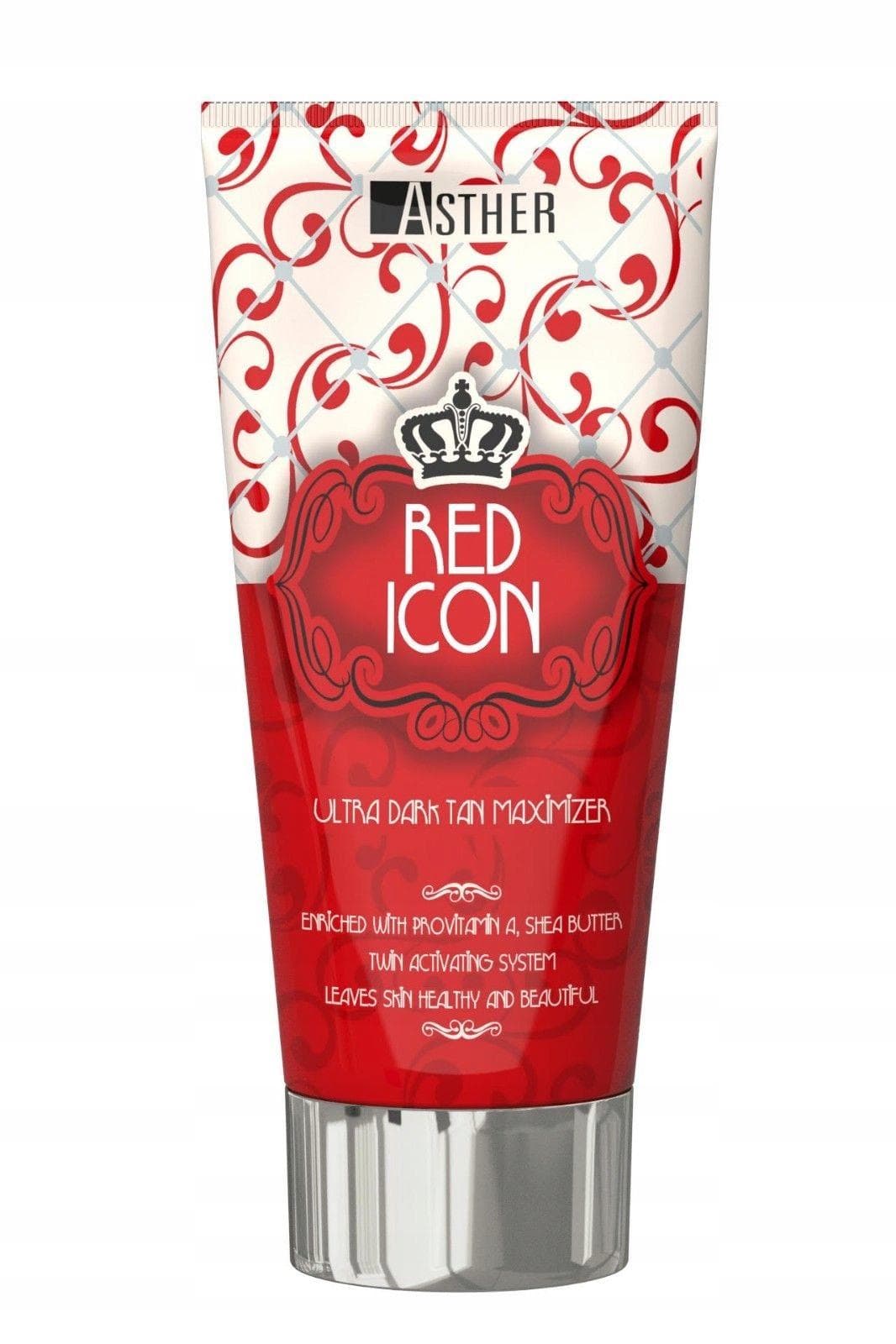 Asther Red Icon Barnító Aktivátor Gyorsító