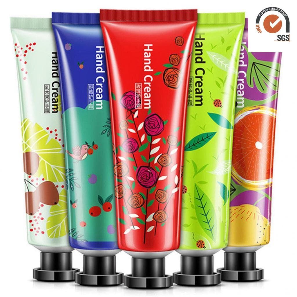 30g Natural Plant Essence tápláló kézkrém hidratáló illatos kézápoló
