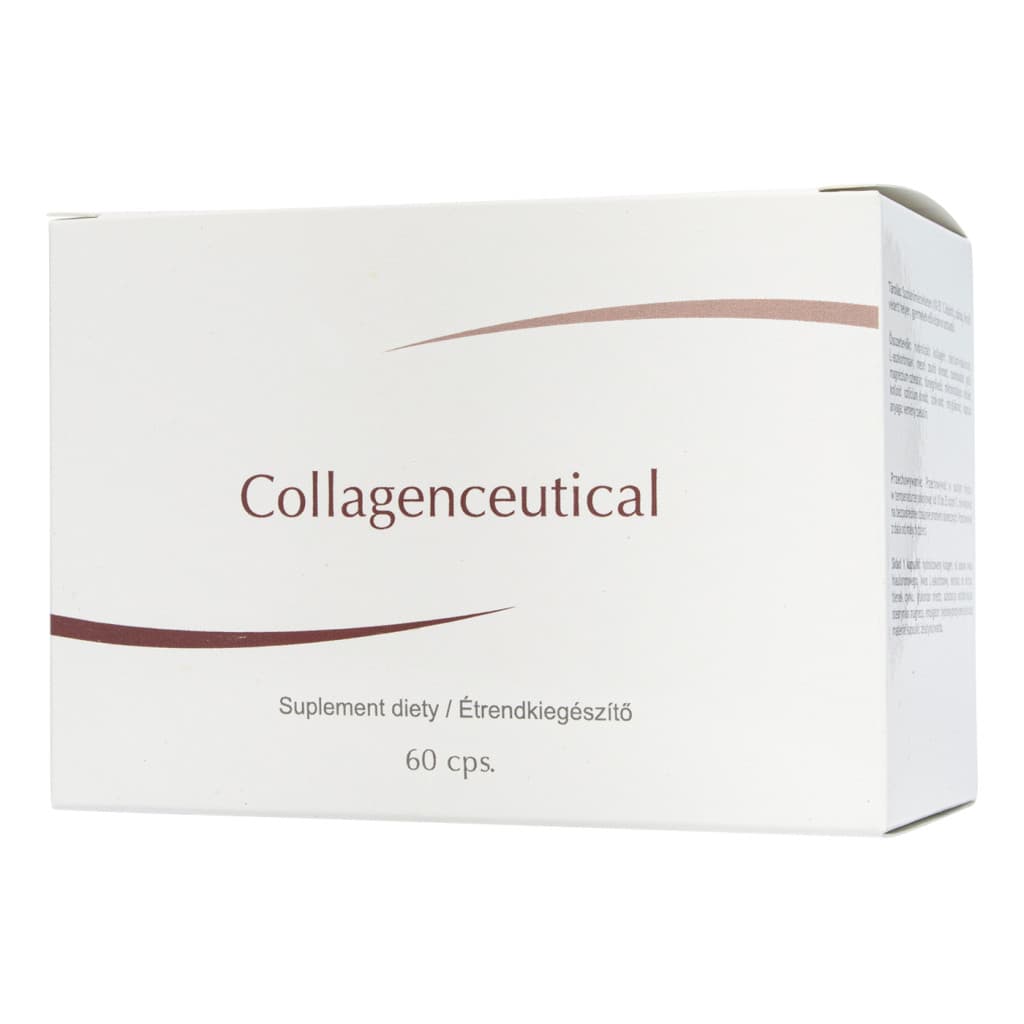Fytofontana Collagenceutical étrend-kiegészítő kapszula 60 db