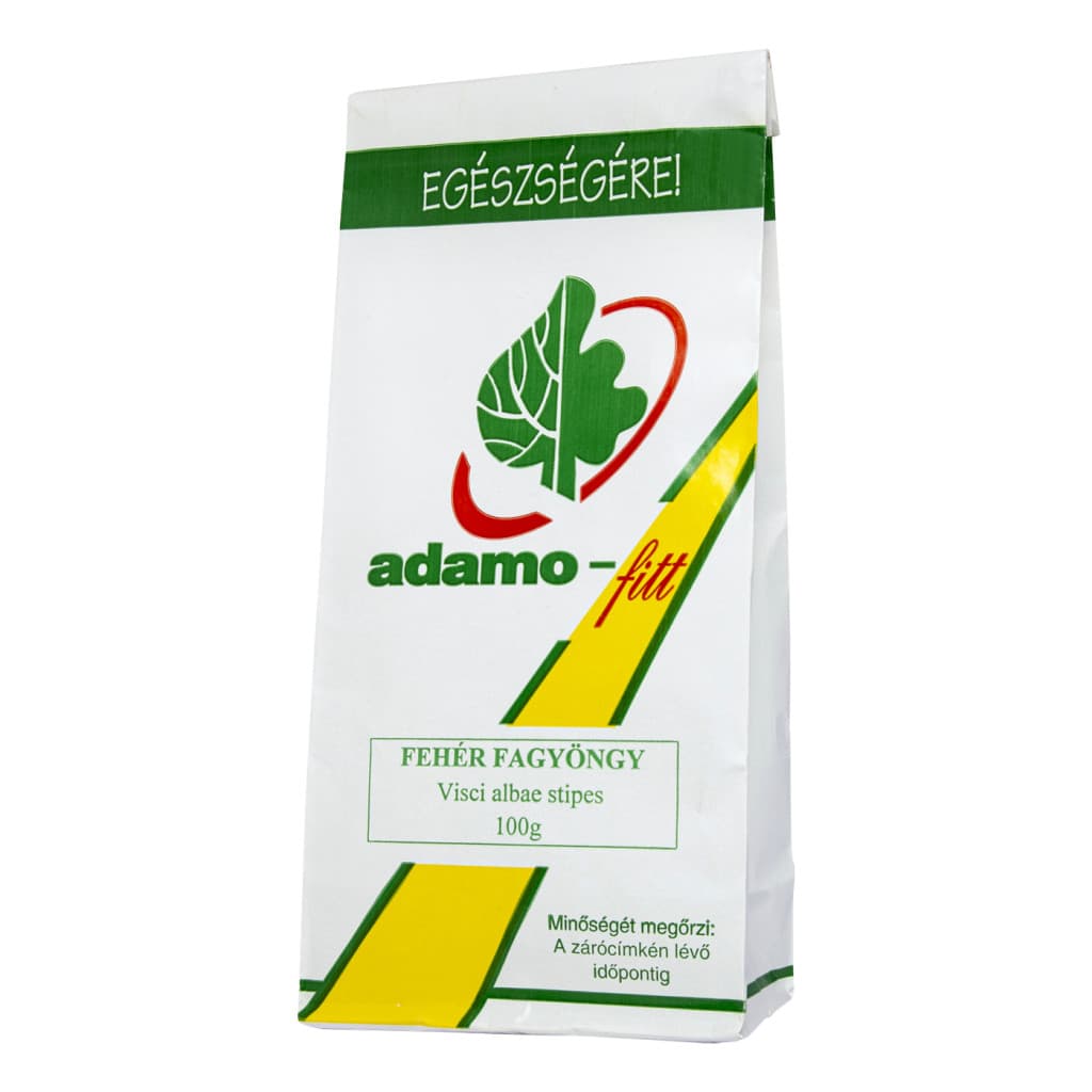Adamo Fehér fagyöngy tea 100 g